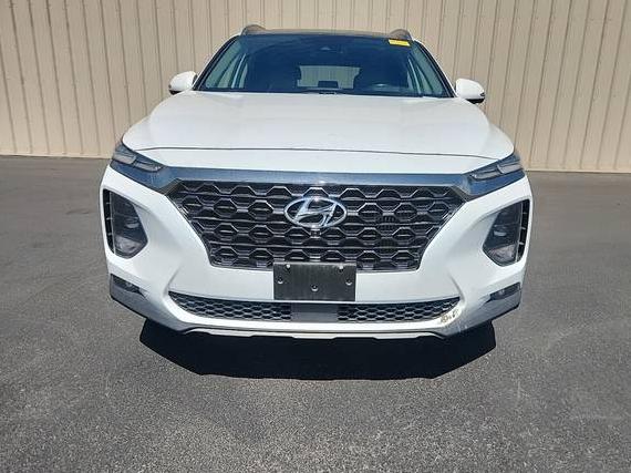 HYUNDAI SANTA FE 2020 5NMS5CAA6LH146507 image